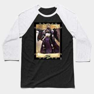 Azrael Action Figure (3/8) Baseball T-Shirt